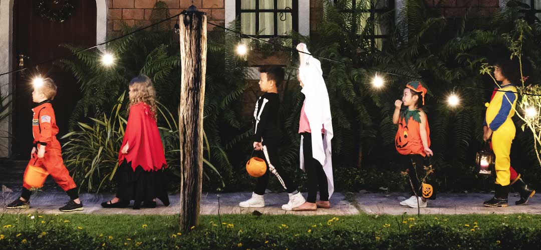 Halloween - Premises Liability and Duty of Care