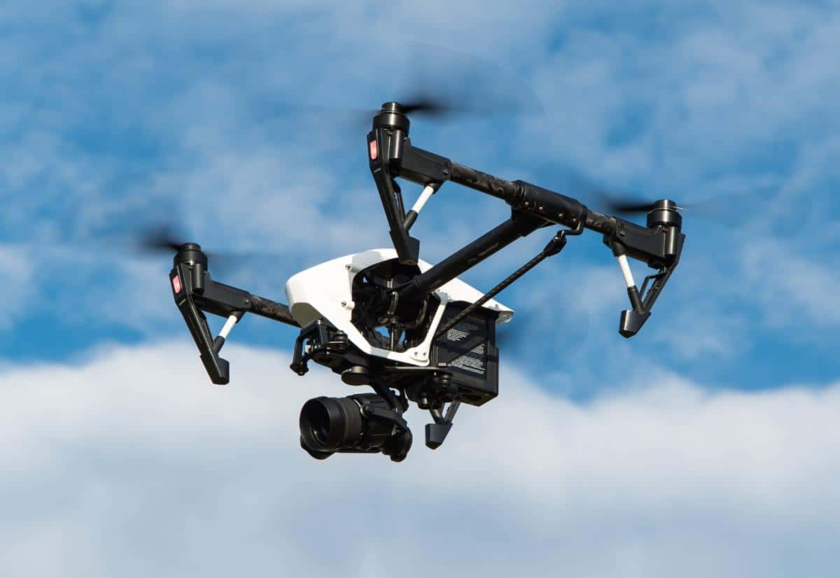 Drones Banned as Peeping Toms