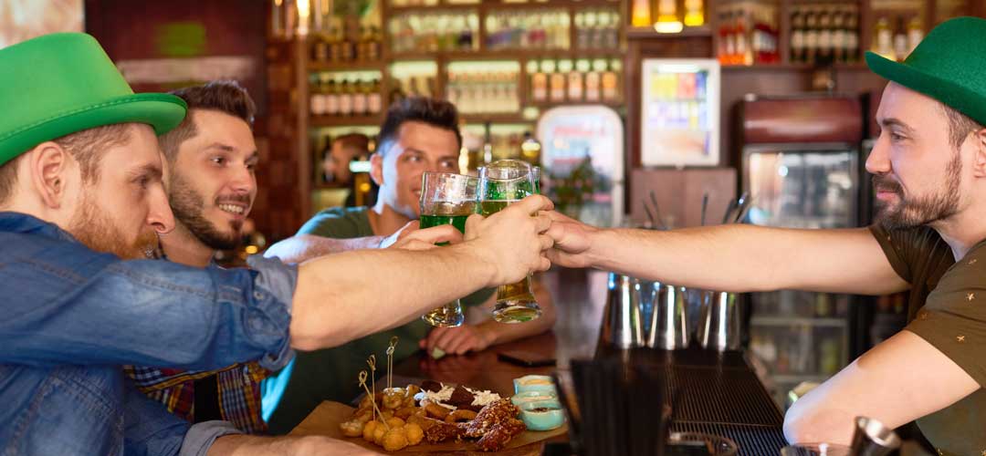 Explore the legal aspects of St. Patrick’s Day drinking. Know California's Duty of Care and Dram Shop Laws to celebrate responsibly. - BG+W Lawyers, Glendale, CA