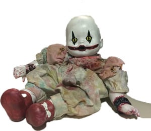 Scary doll 4