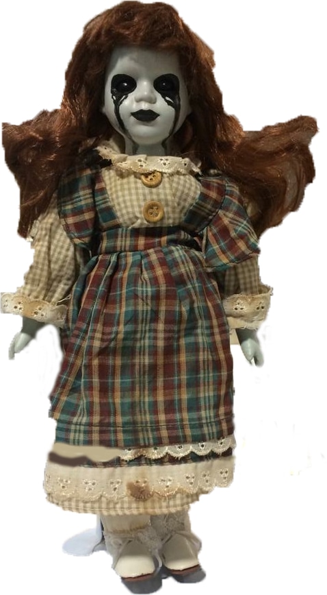 Scary doll 6 2