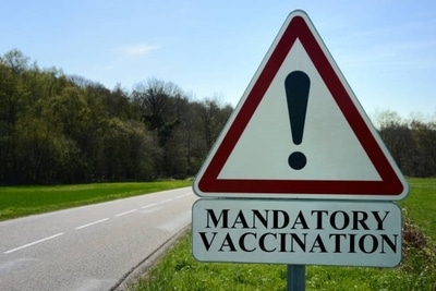 President Biden Announces Vaccination Mandates For Private Employers