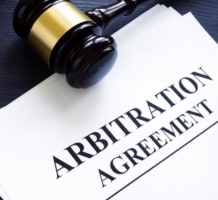 California’s Upcoming Ban on Mandatory Arbitration Agreements Temporarily Blocked by Federal Judge
