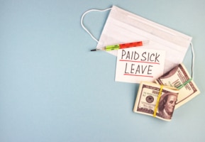 It’s (Really) Back! California Implements COVID-19 Supplemental Paid Sick Leave For 2022