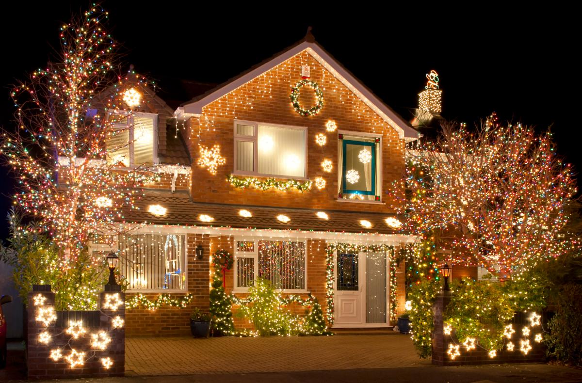 Holiday Lights – Untangling the Nuisance Dilemma