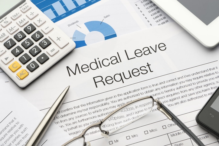 Medical Leave Request