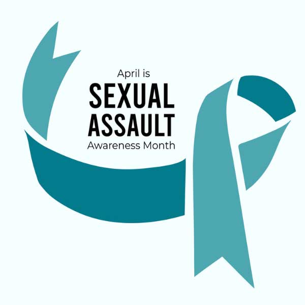 National Sexual Assault Awareness and Prevention Month
